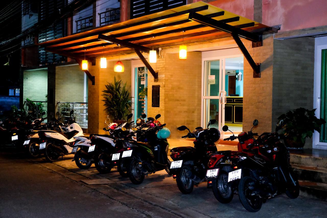Raya Rawai Place Exterior foto